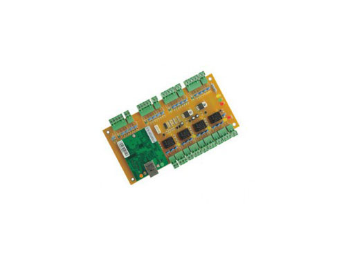 四门单向TCP-IC门禁控制器