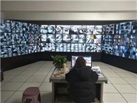 中南汽车世界三四期监控系统